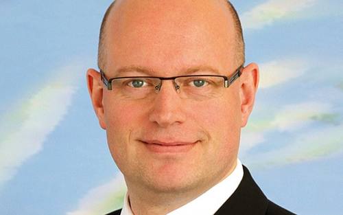 Peter Tabke, Director Sales bei Ricoh