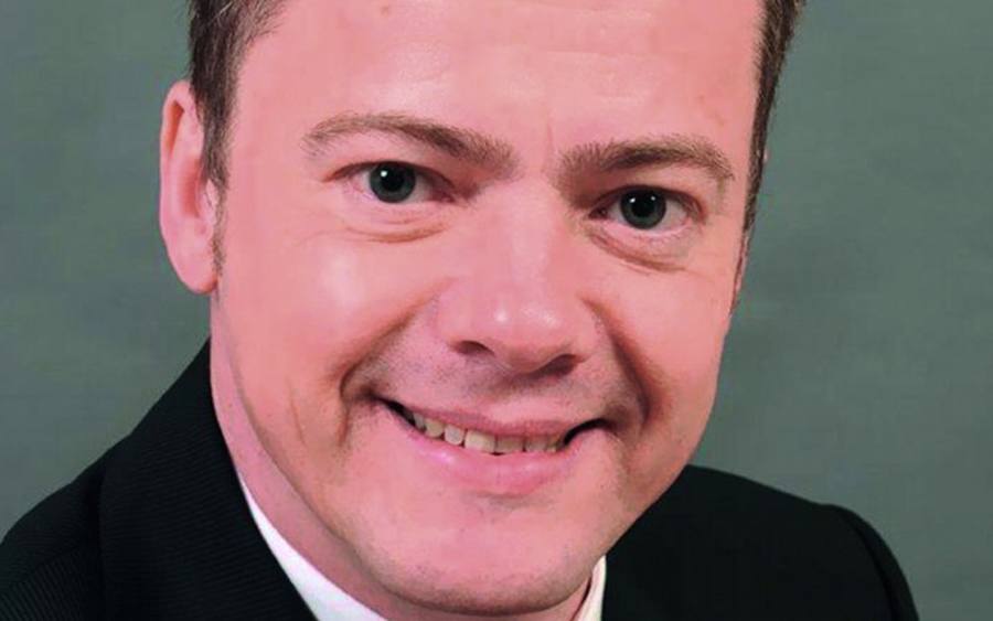 Birger T. Aasland, Arvato Systems