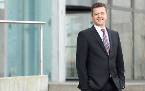 Birger T. Aasland, Arvato