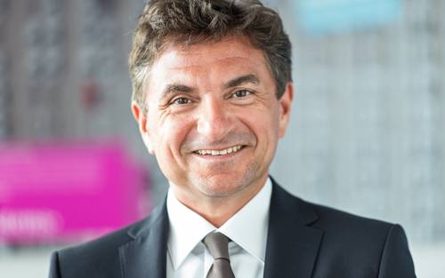 Dr. Ferri Abolhassan, Telekom