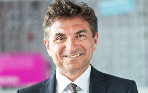 Dr. Ferri Abolhassan, T-Systems International GmbH