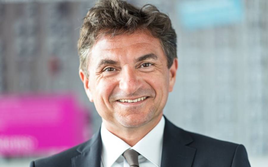 Dr. Ferri Abolhassan, T-Systems International GmbH