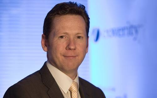 Chris Adlard, Coverity