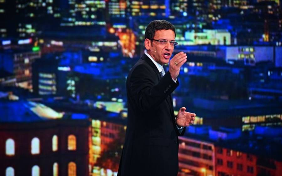 Hamid Akhavan, Unify