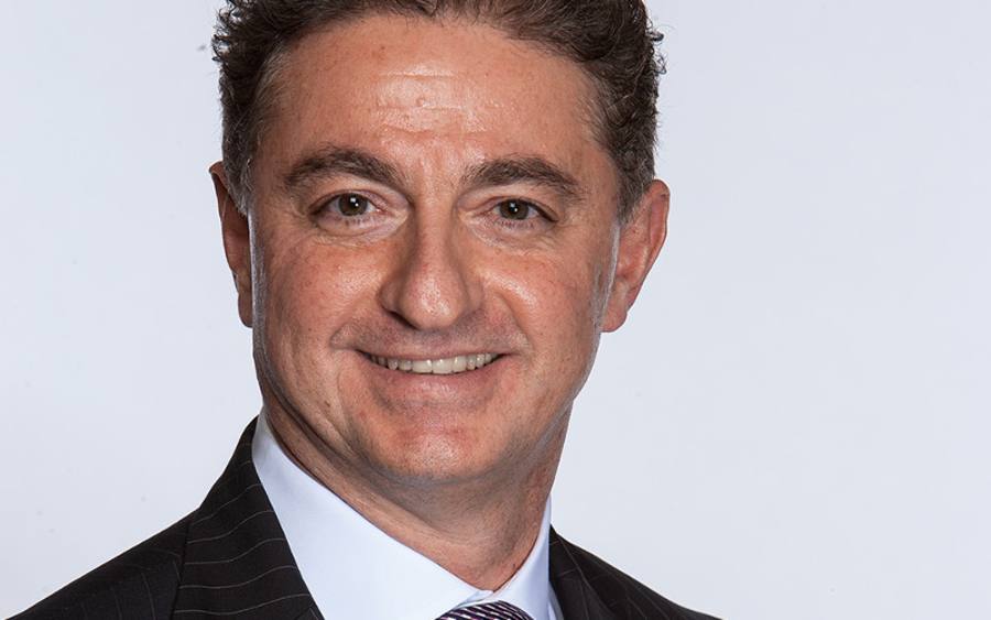 Er ist bei der Telekom der Nachfolger von Reinhard Clemens: Adel Al-Saleh.
