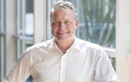 Alex Fürst, Rackspace