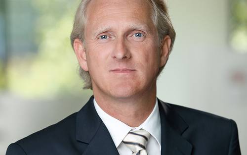 André Vogt, Cenit