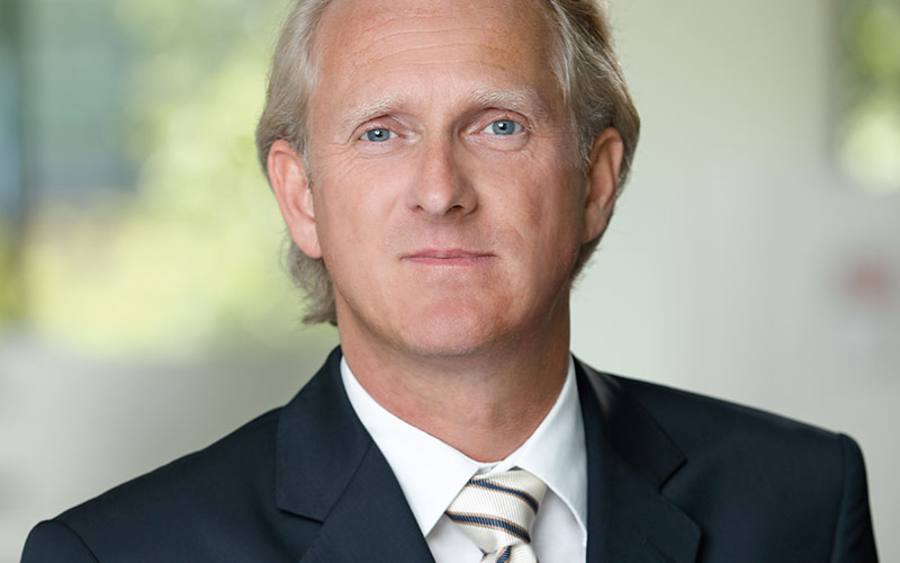 André Vogt, Cenit