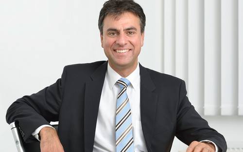 Andreas Anand, Infor
