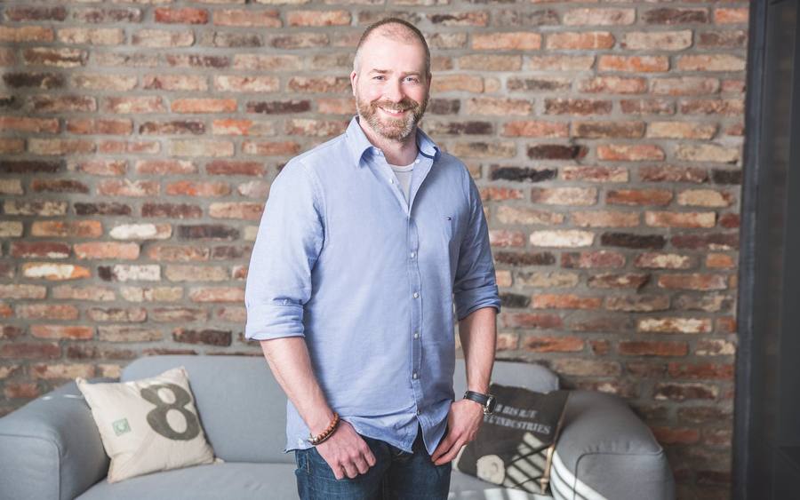 Andreas Bachmann, Adacor Hosting