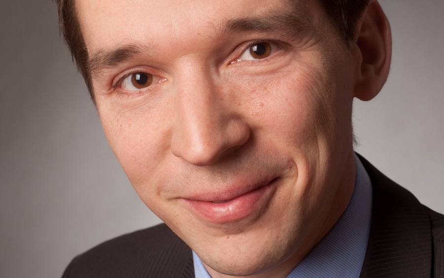 Dr. Andreas Fink, M2M Alliance