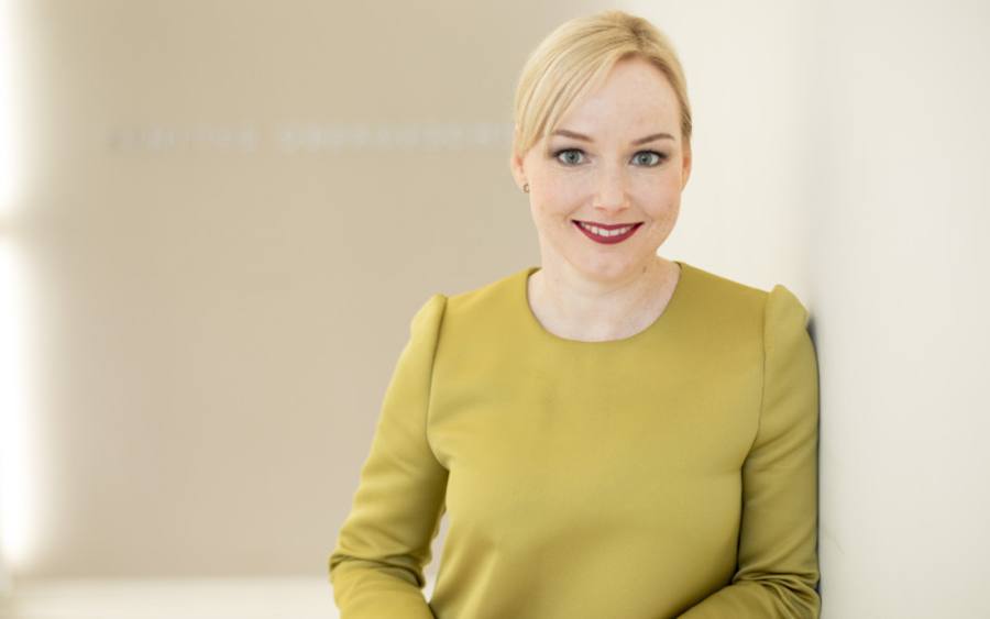 Anke Gillmann, Commerz Real AG