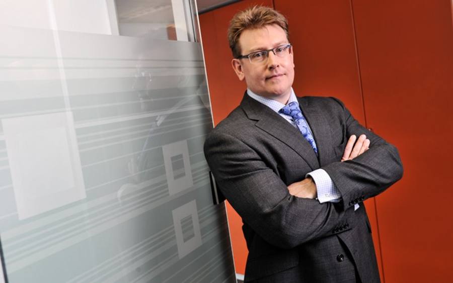 Darren Anstee, Arbor Networks