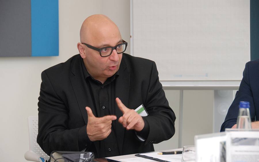 Armin Nassehi, Wissenssoziologe