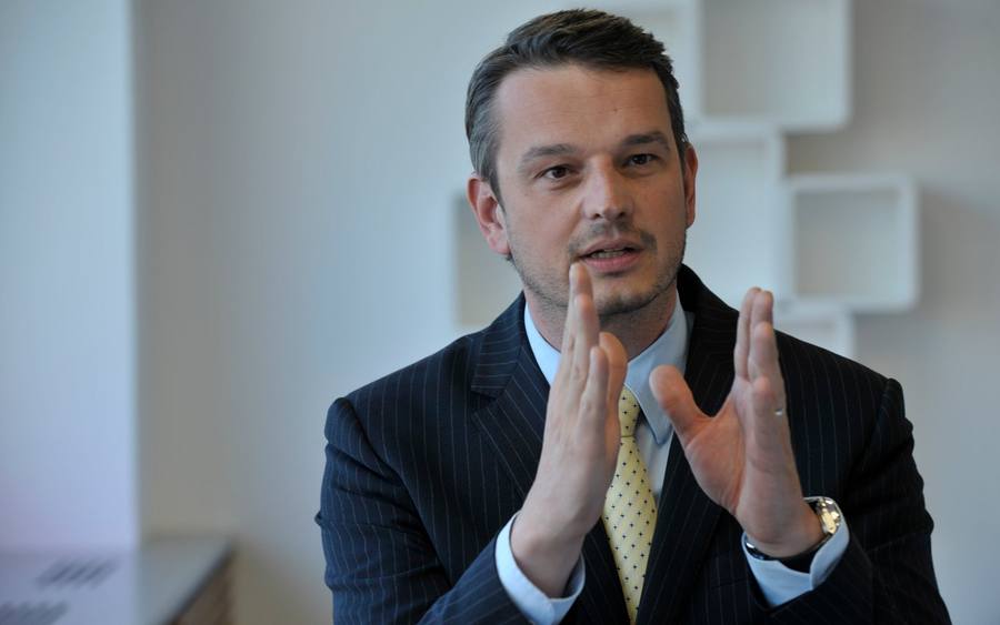 Dr. Heinrich Arnold, Detecon