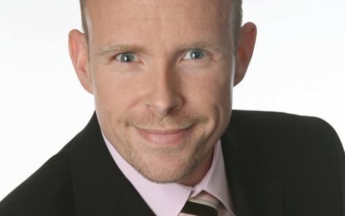 Markus Auer, Forescout Technologies