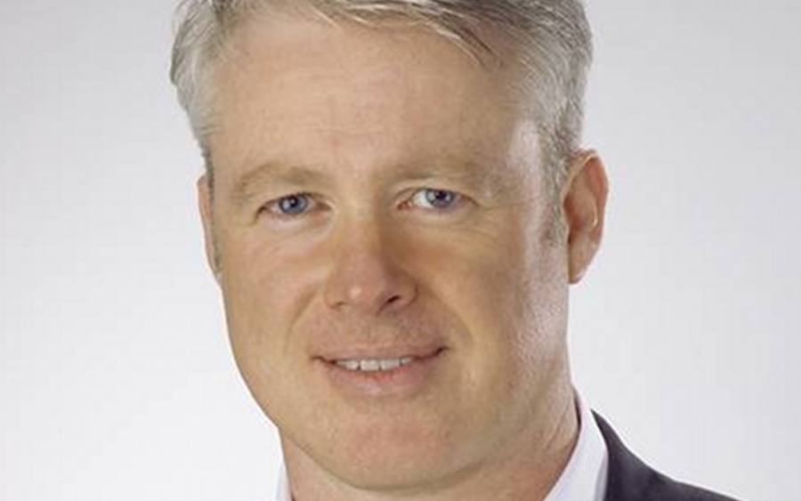 Aaron Auld, Exasol AG