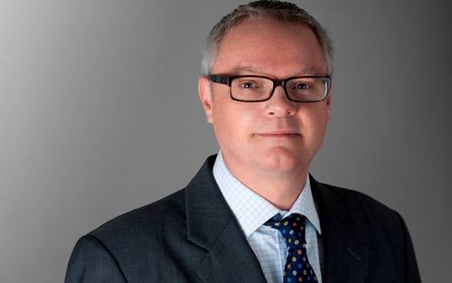 Donald Badoux, Savvis Deutschland