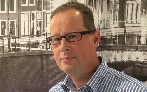Bas de Graaf, BT Global Services