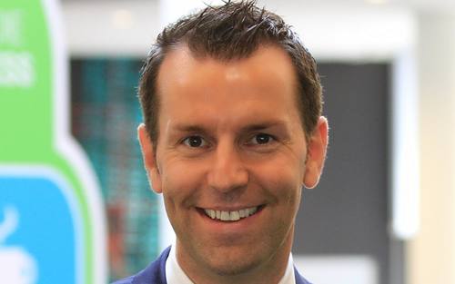 Patrick Bauer, IBM Deutschland