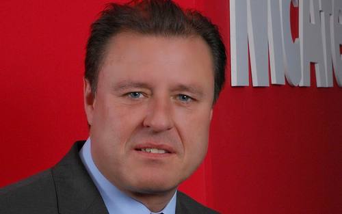 Hans-Peter Bauer, McAfee