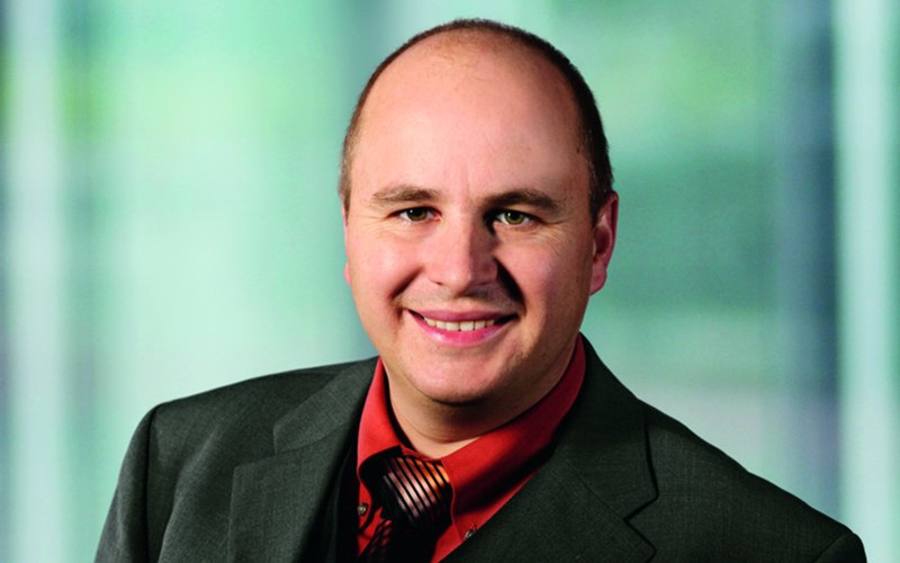 Uwe Becker, Orange Business Services
