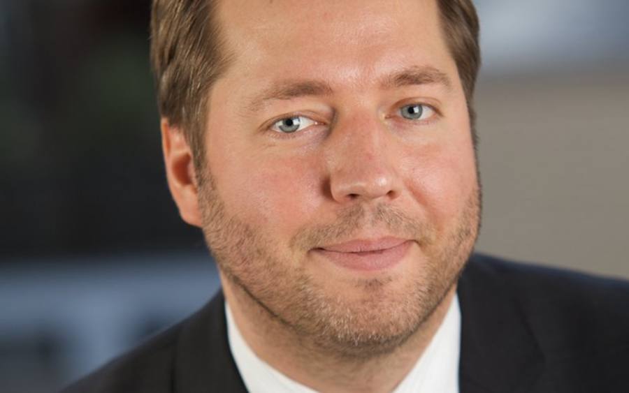 Marc Beierschoder, IBM