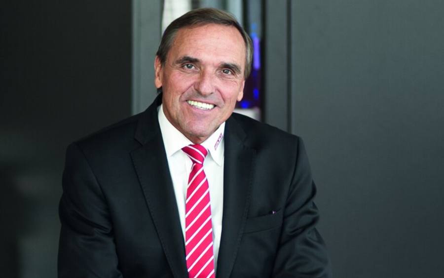 Roger Bellof, Stulz