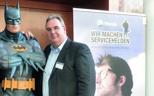 Michael Bender, Wendia
