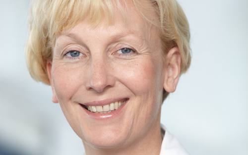 Sabine Bendiek, Microsoft