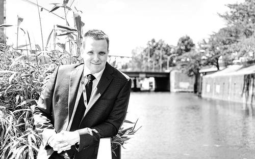 Benjamin Aunkofer, Datanomiq GmbH
