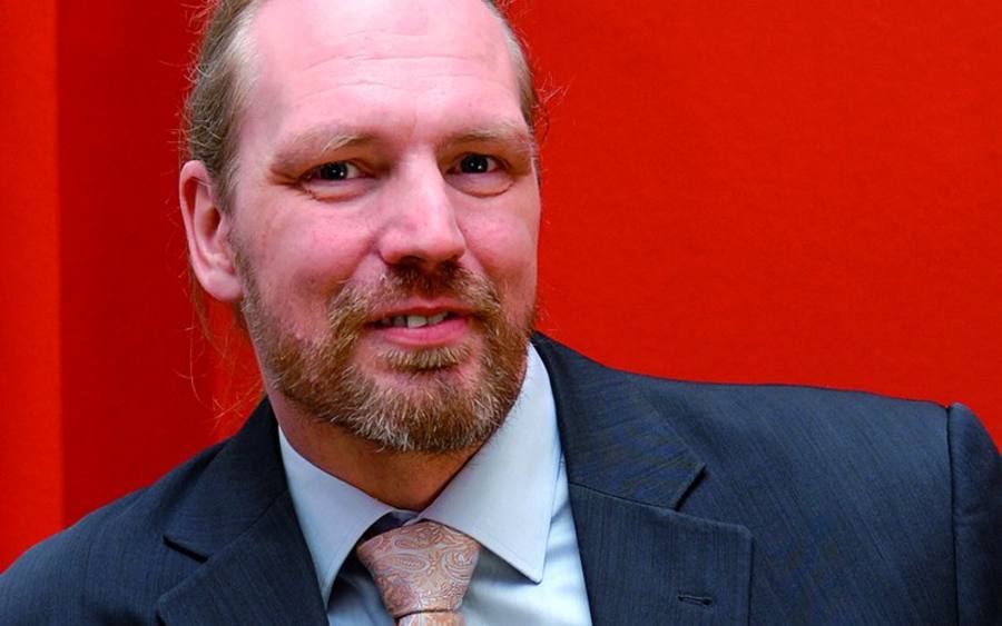 Ralf Benzmüller, G Data