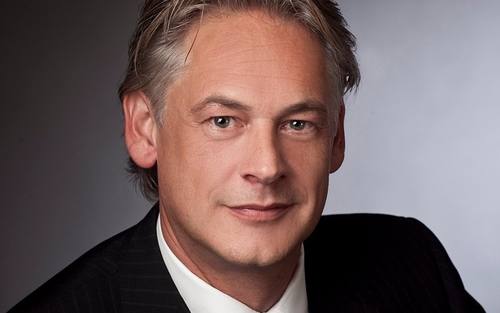 Ralf Bergmann, Bundesverwaltungsamt