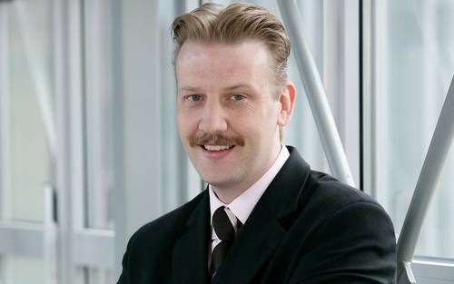 Michael Bernau, Dell