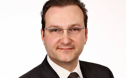 Hans-Günter Börgmann, Iron Mountain
