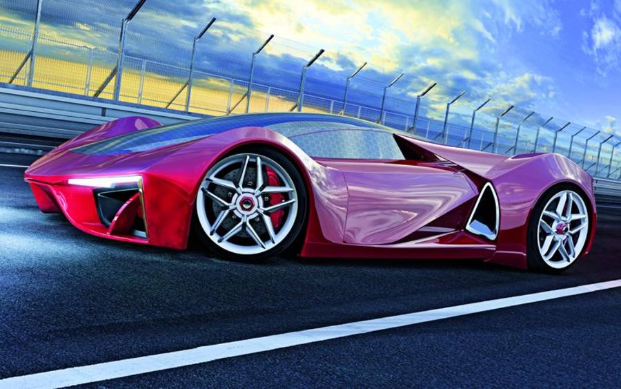 Bolide, Bildquelle: Thinkstock/iStock