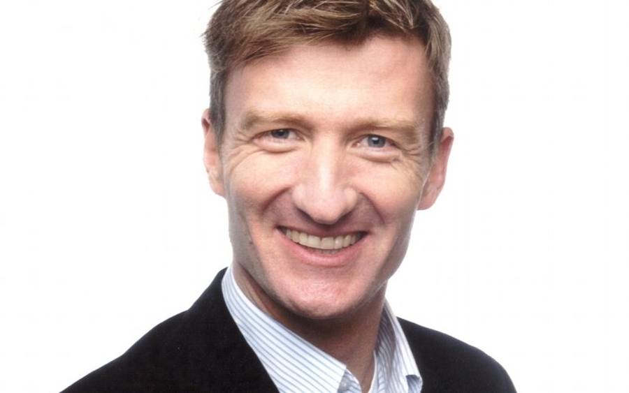 Dr. Claus Boyens, Host Europe