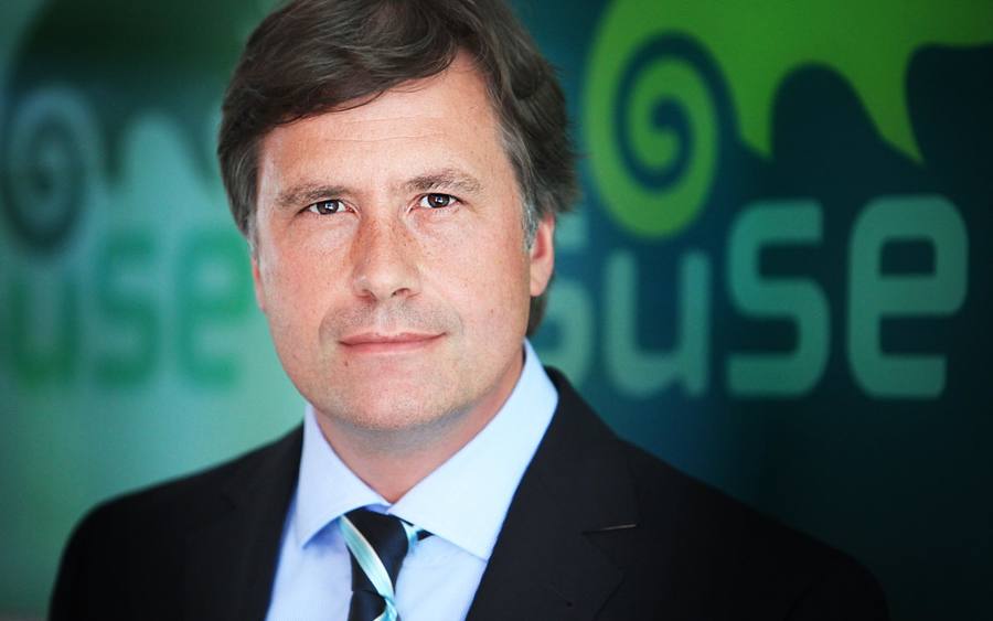 Nils Brauckmann, Suse