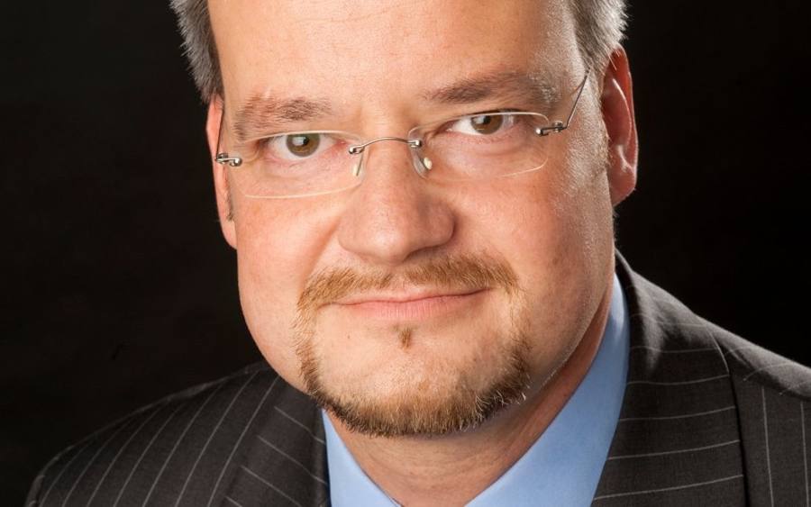 André M. Braun, Dell & Snia