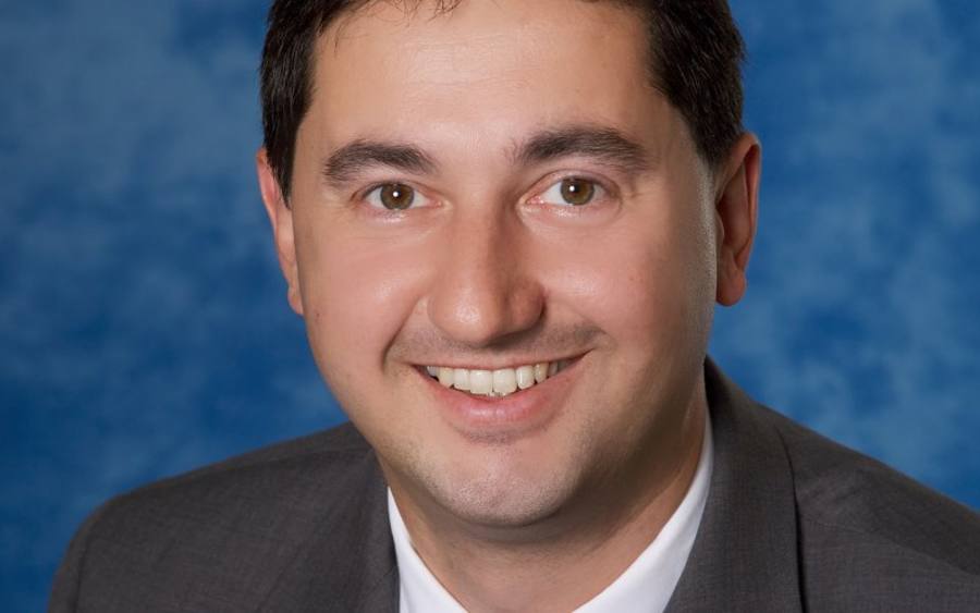 Oliver Breithut, NTT Data