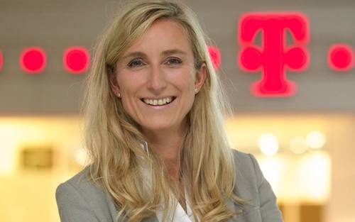 Anette Bronder, T-Systems