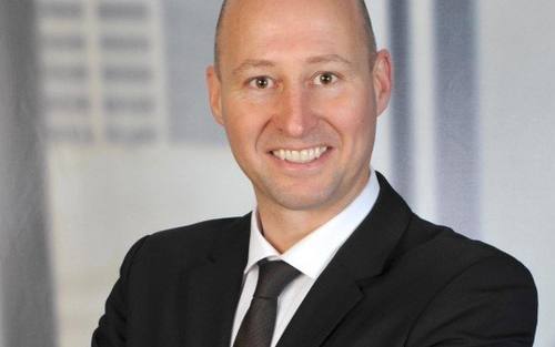 Er ist neuer Vice President ERP / EPM Sales bei Oracle: Dr. Thomas Bruggner.