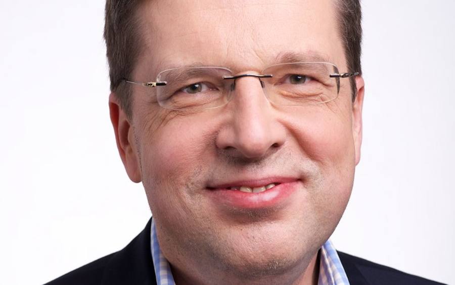 Andreas Büch, Capgemini