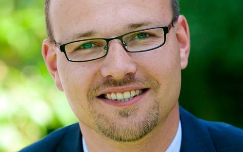 Christian Bücker, Macmon Secure