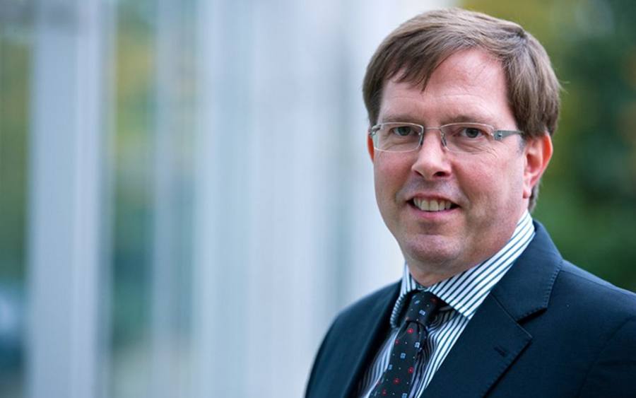 Dr. Guy Bunker, Clearswift
