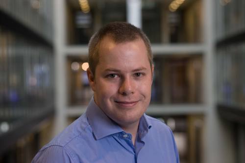 Candid Wüest, Symantec