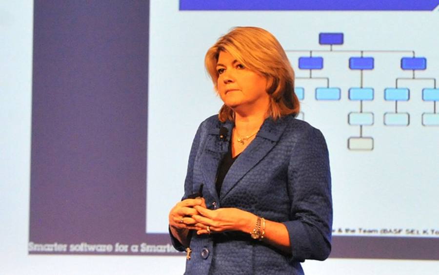Sandy Carter, IBM