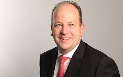Christian Kallenbach, Verne Global