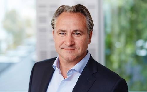 Christian Vogt, Senior Regional Director Germany bei Fortinet