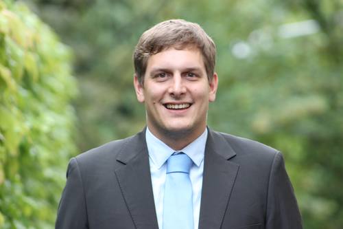 Christoph Hartmann, SAS Deutschland